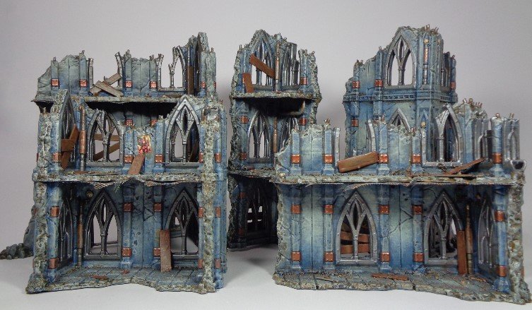 Terrain — High Quality Miniature Painting At The Lowest Rates on